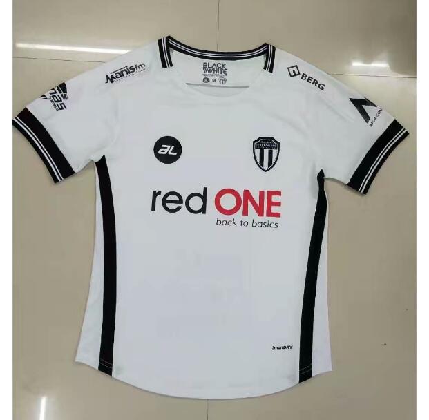 2021/22 Terengganu FA Home Kit Soccer Jersey